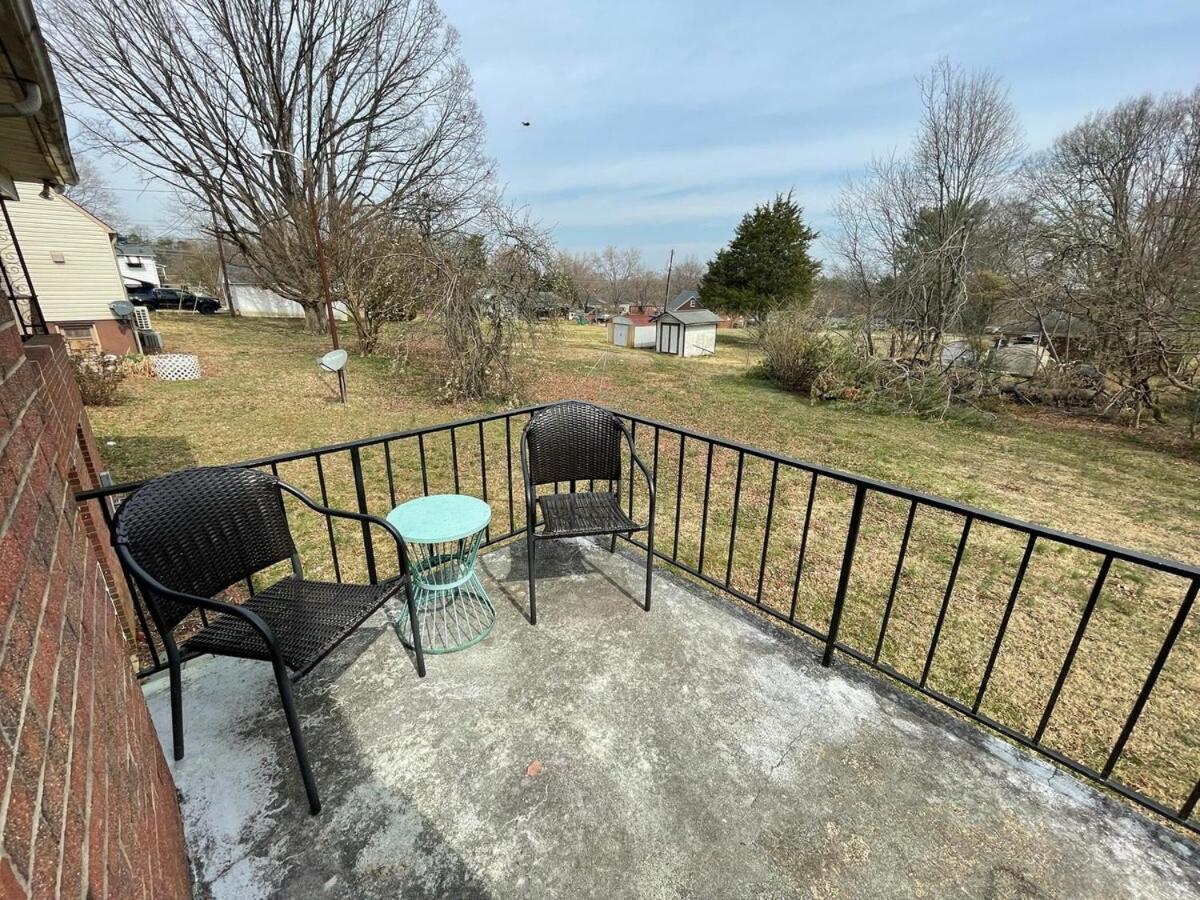 Humble Abode Otel Hickory Dış mekan fotoğraf